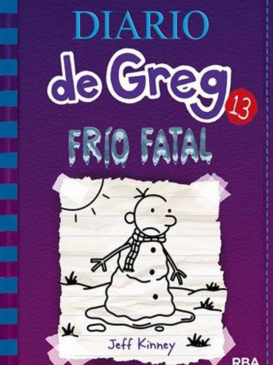 Diario de Greg 13 (Latinoamérica) 1