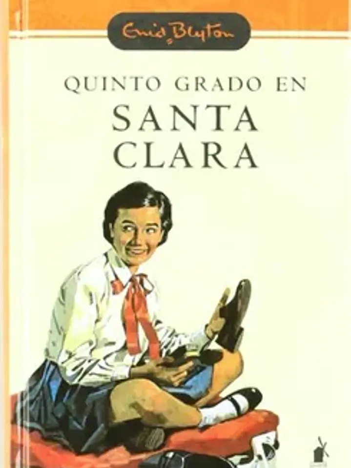 Quinto grado en Santa Clara (t/d) 1