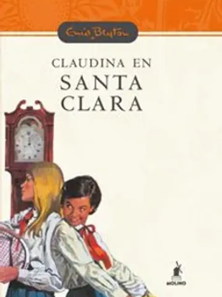 Claudina en Santa Clara (inolvidables) 1