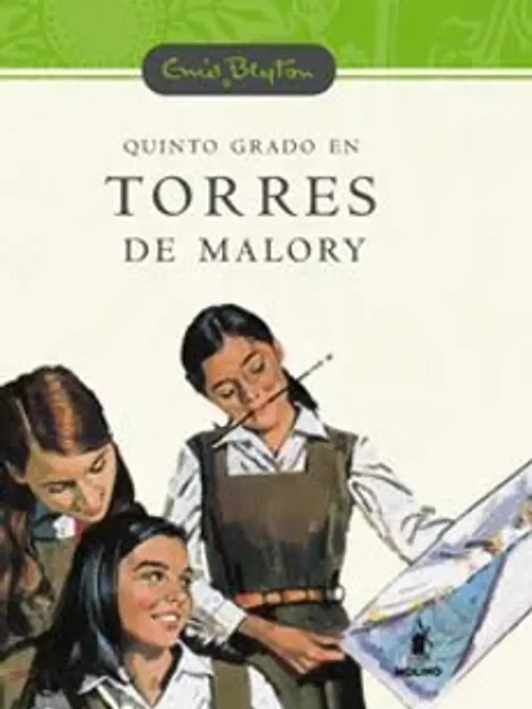 Quinto grado en Torres de Malory (t/d) 1