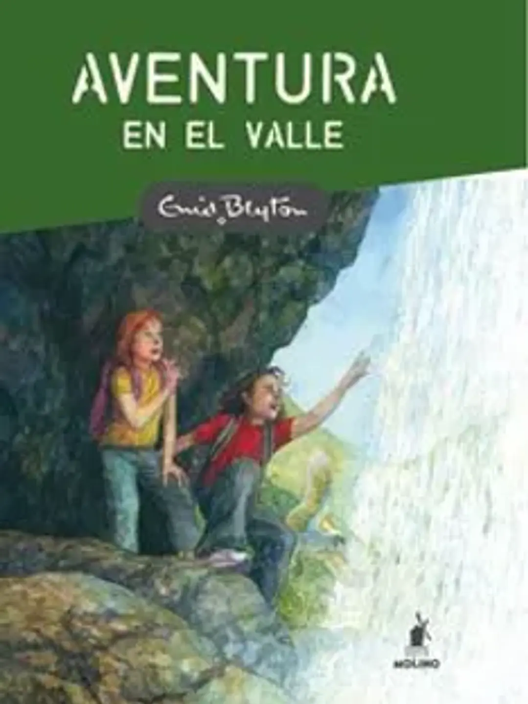 Aventura en el valle ne tela 1