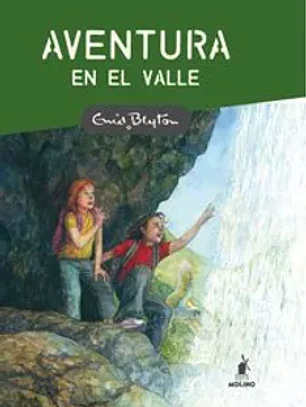 Aventura en el valle ne tela