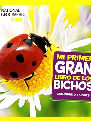 Mi primer gran libro de bichos