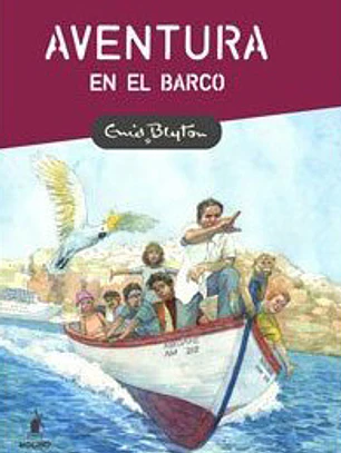 Aventura en el barco (t/d)