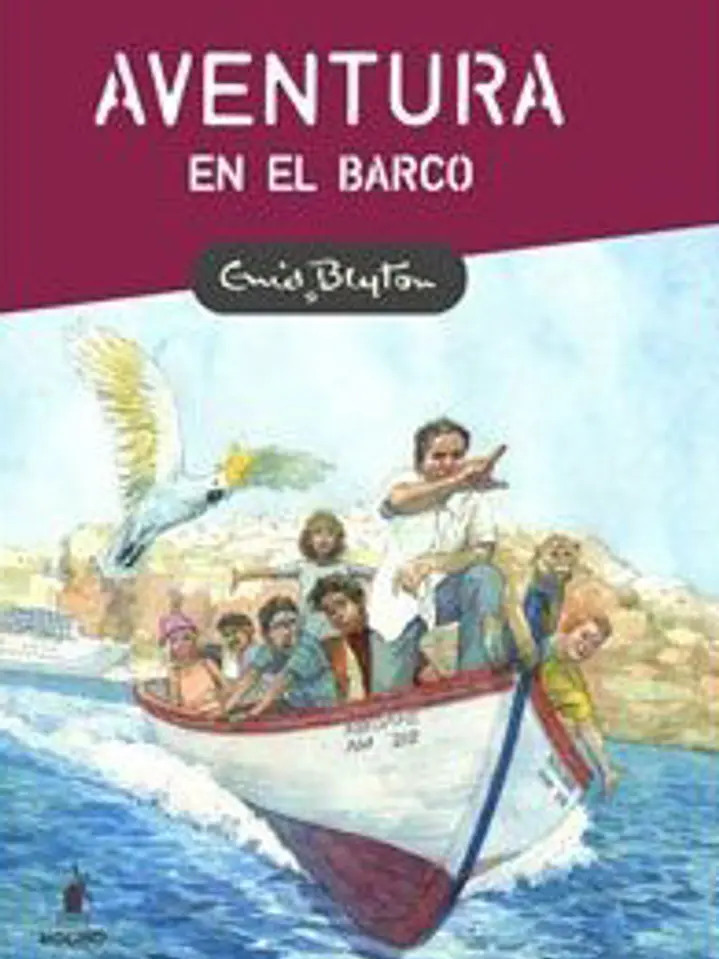 Aventura en el barco (t/d) 1