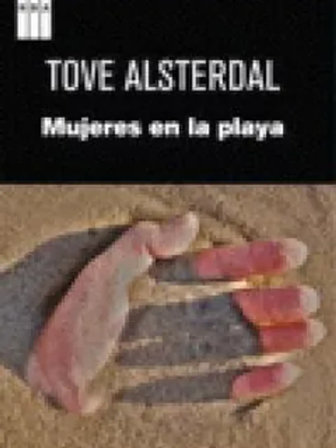 Mujeres en la playa (serie negra) 1