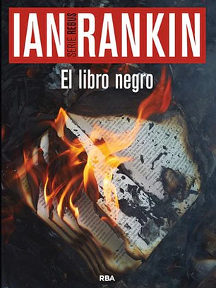 El libro negro: serie John Rebus V (novela policíaca bib)