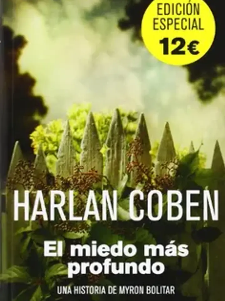 El miedo más profundo 1