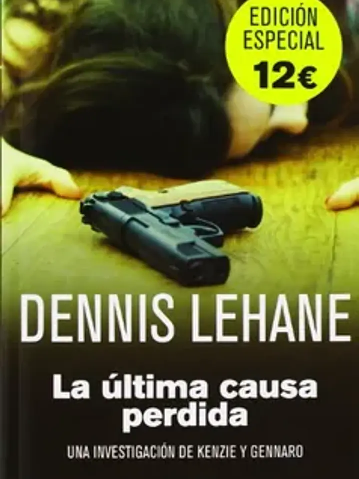 La última causa perdida 1