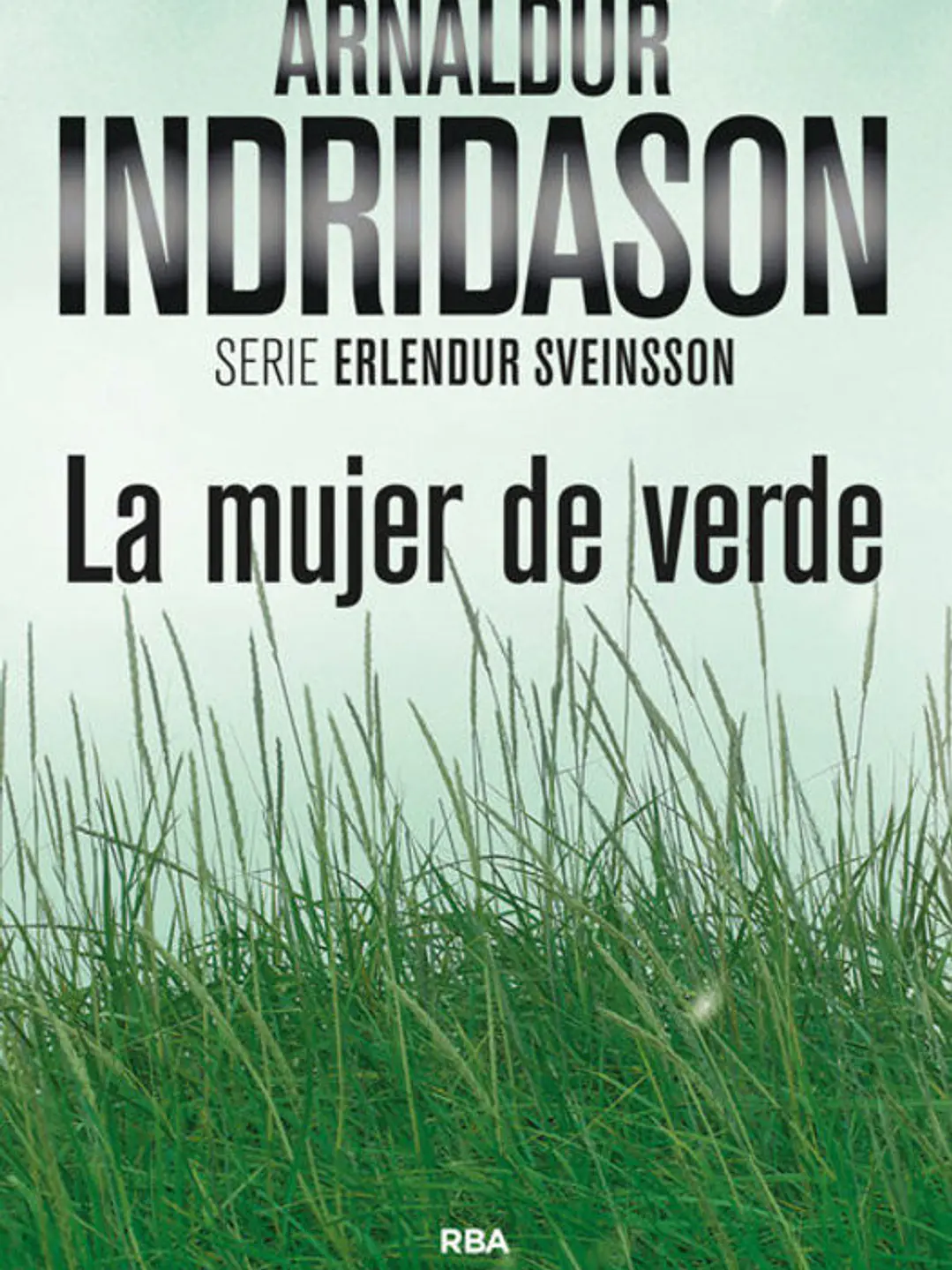 La mujer de verde 1