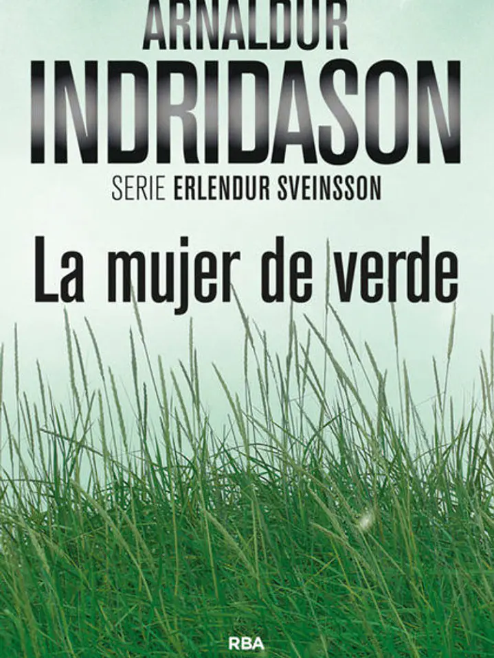La mujer de verde 1
