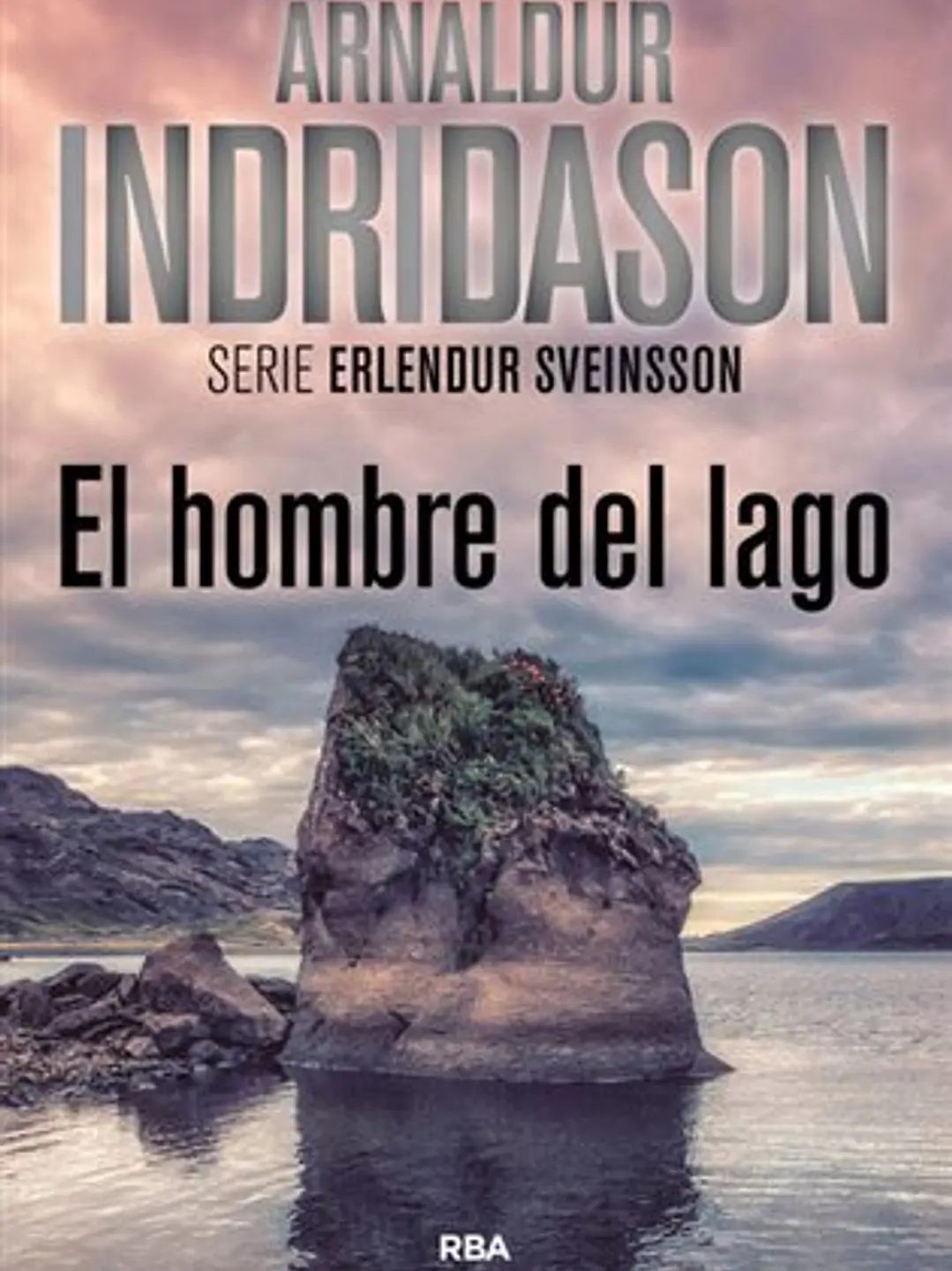 El hombre del lago 1