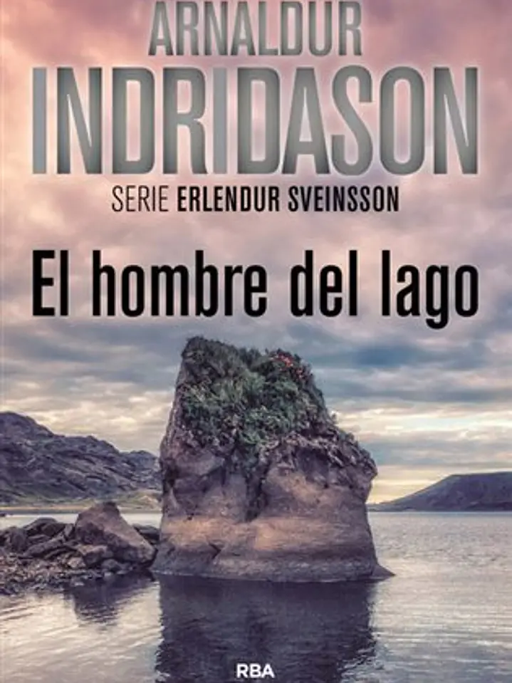 El hombre del lago 1