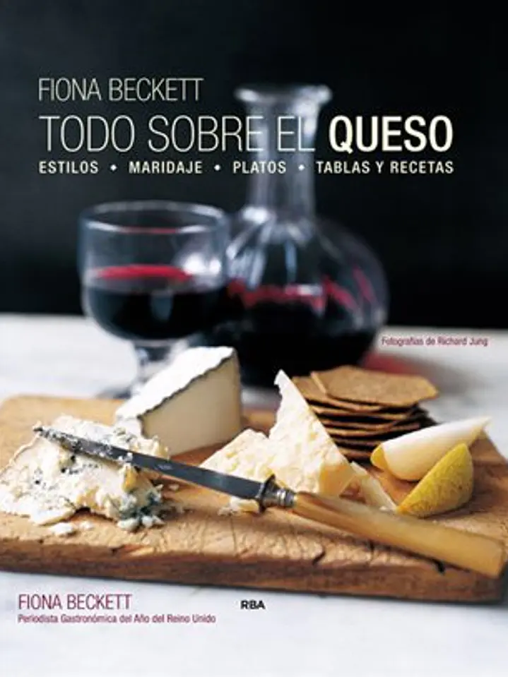 Todo sobre el queso 1