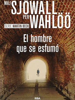 El hombre que se esfumo