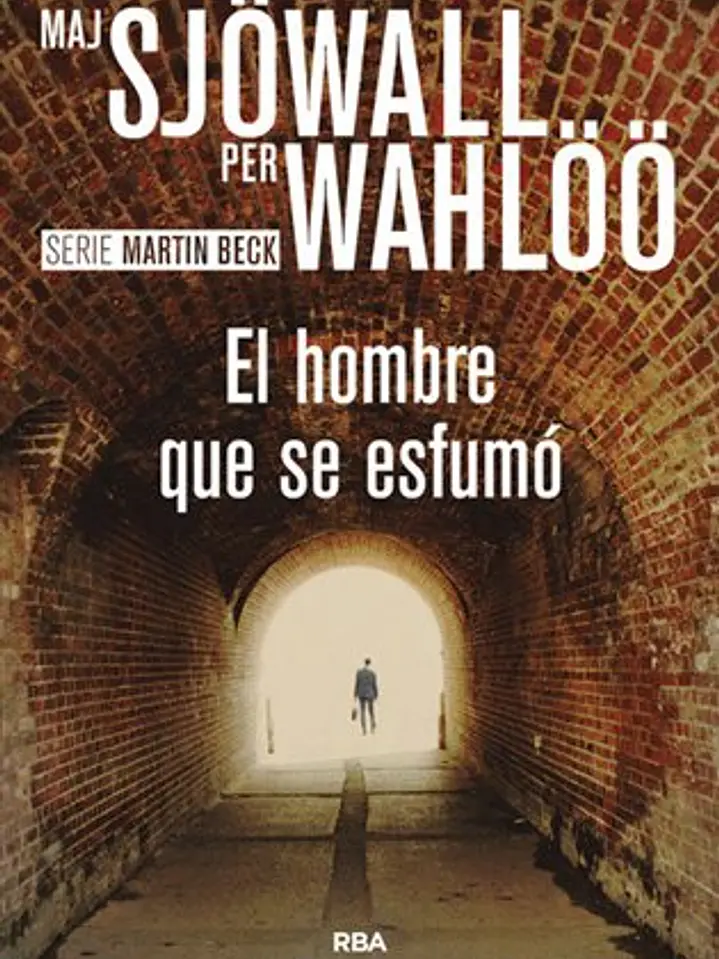 El hombre que se esfumo 1