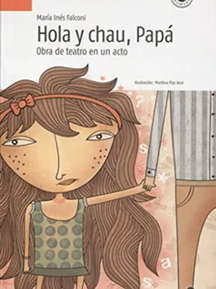 Hola y chau, papa 1