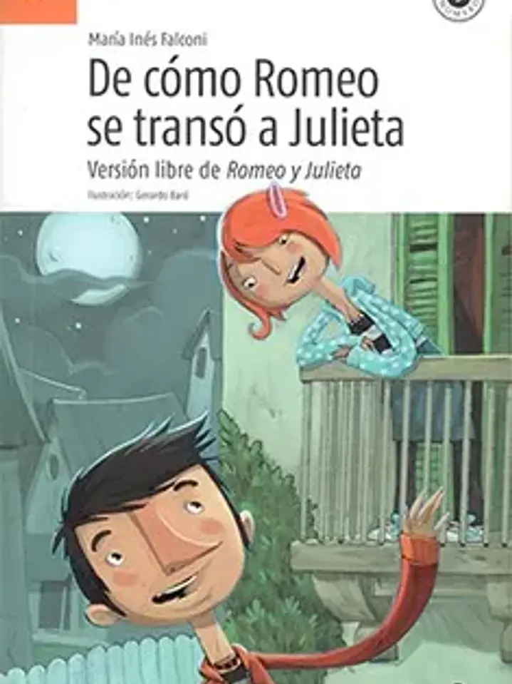 De como Romeo se transo a Julieta 1