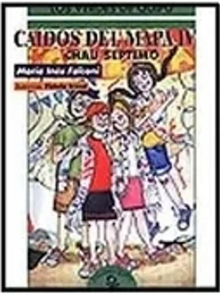 Caidos del mapa #4 11 años grande 1