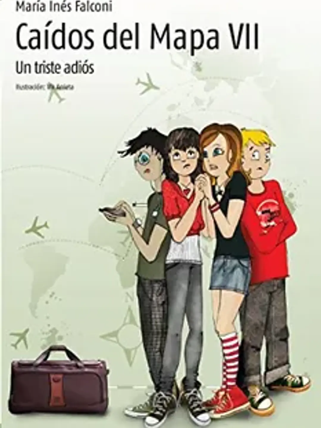 Caidos del mapa VII un triste adiós 1