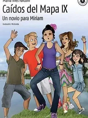 Caidos del mapa IX un novio para miriam