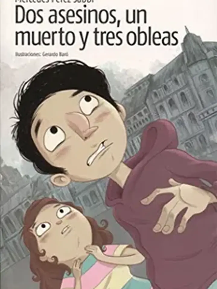 Dos asesinos, un muerto y tres obleas 1