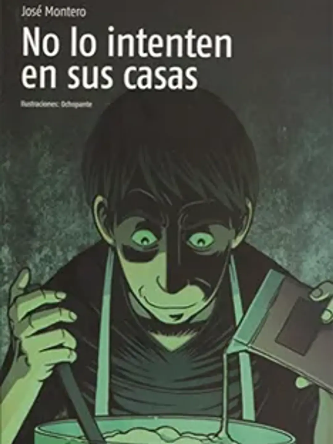 No lo intenten en sus casas 1