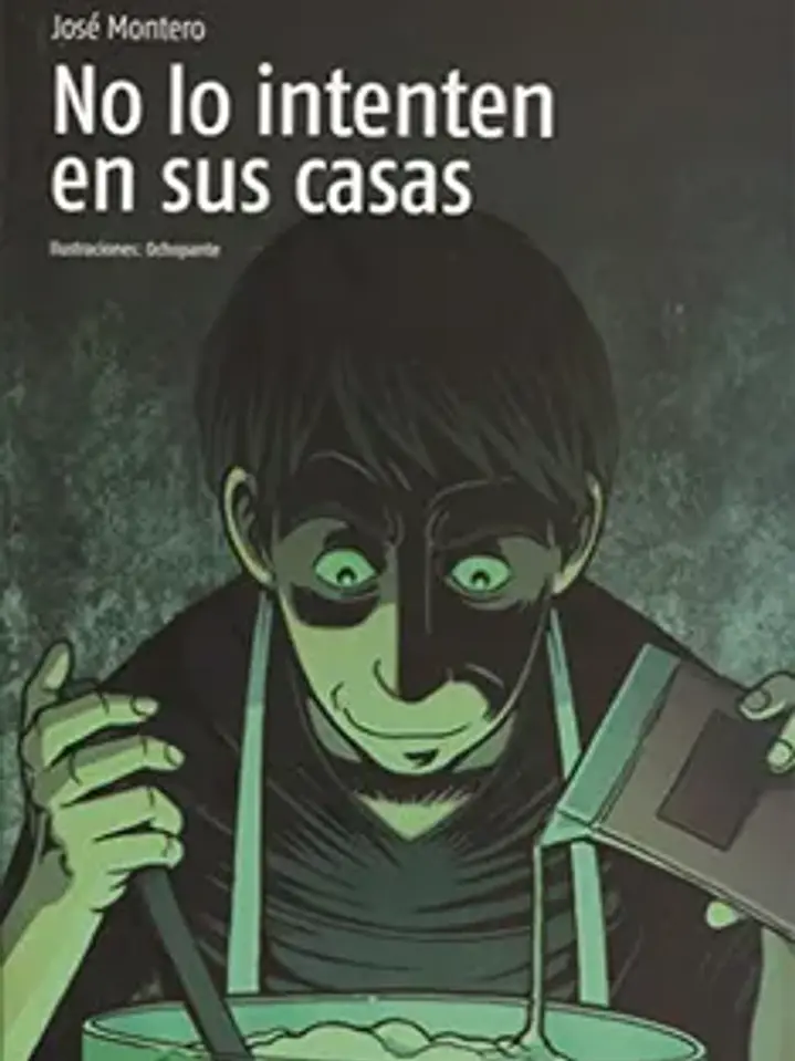 No lo intenten en sus casas 1