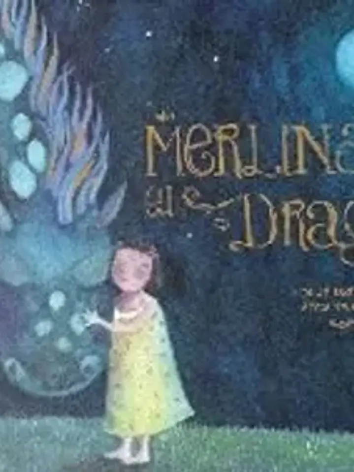 Merlina y el dragon quipu 1