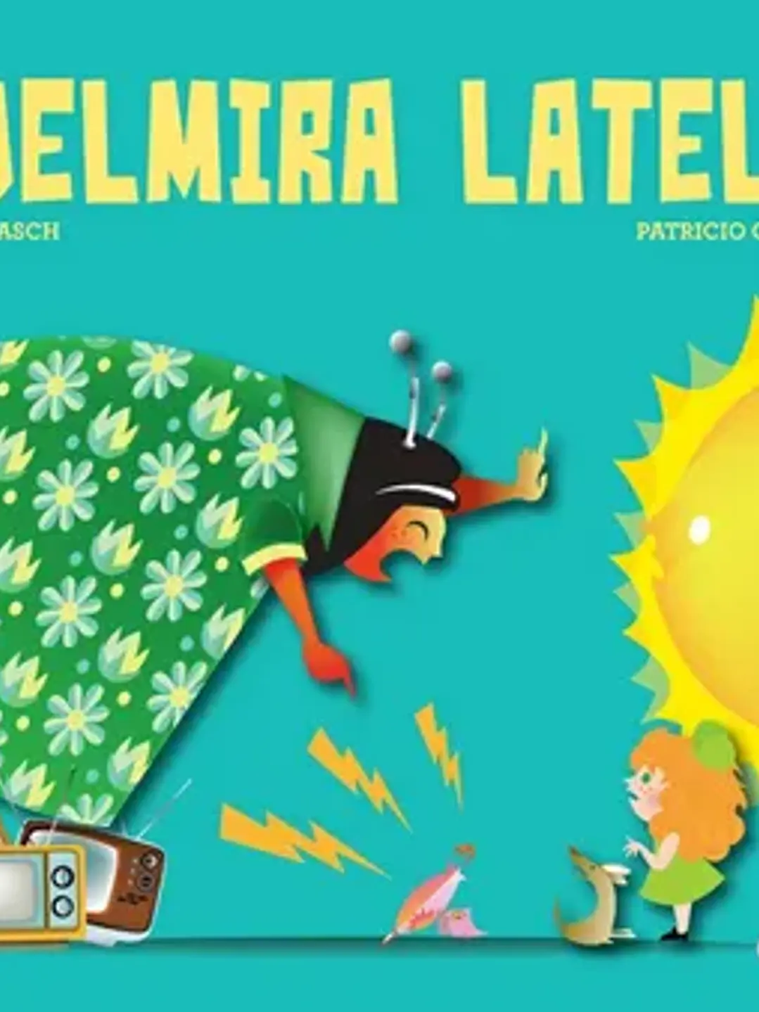 Edelmira la tele 1