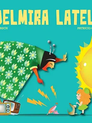 Edelmira la tele