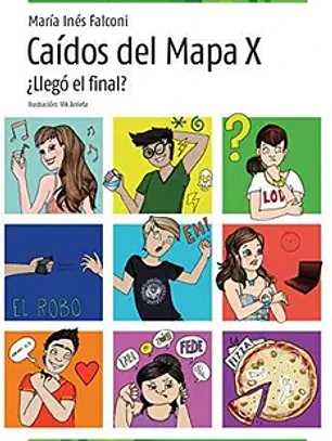 Caidos del mapa X ¿Llego el final?