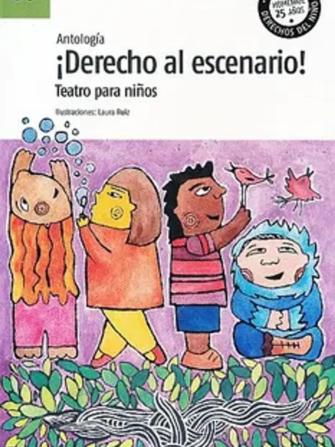 Derecho al escenario! 1
