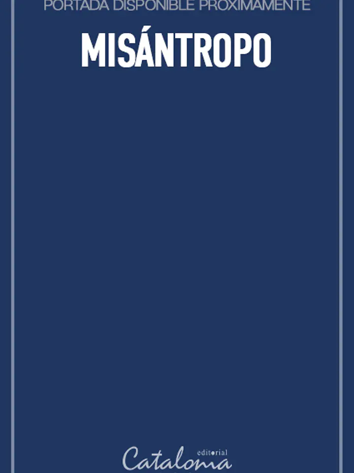 Misántropo 1