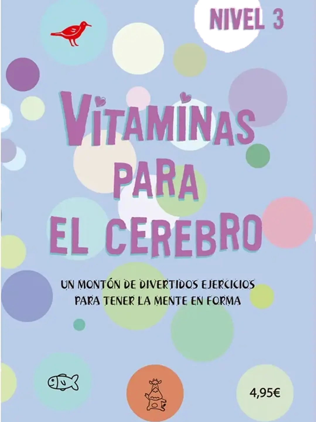 Vitaminas para el cerebro 3 1