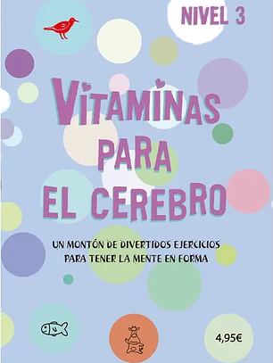 Vitaminas para el cerebro 3