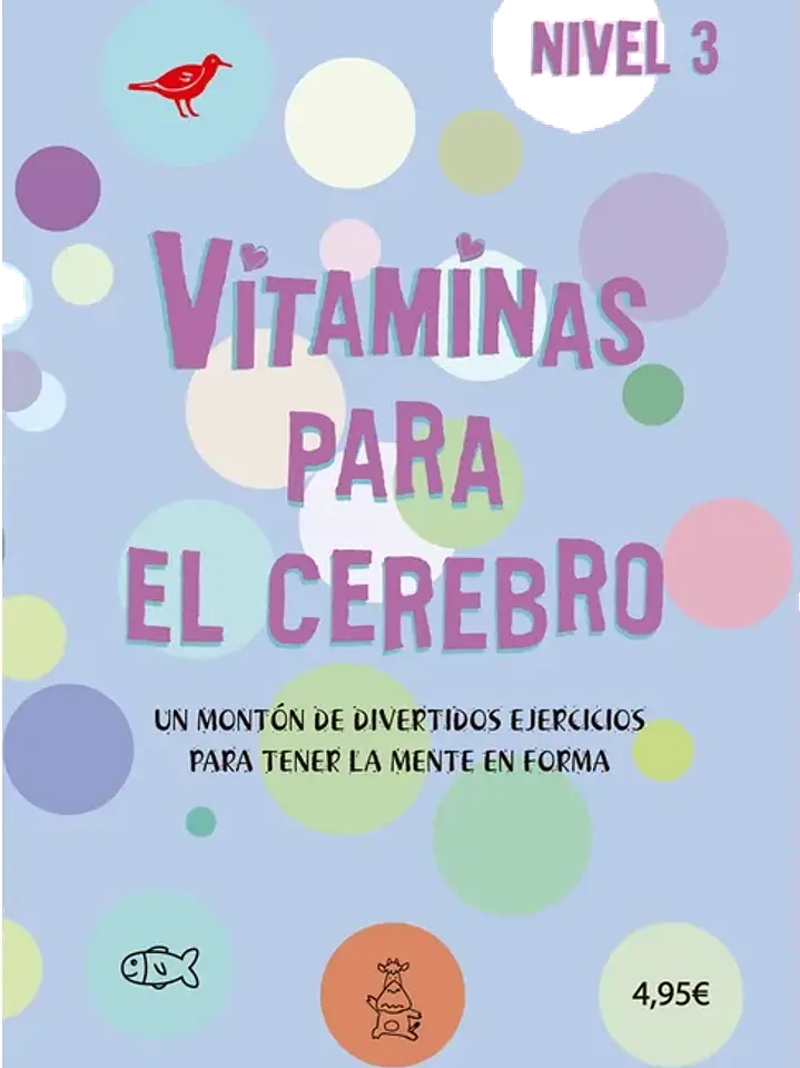 Vitaminas para el cerebro 3 1