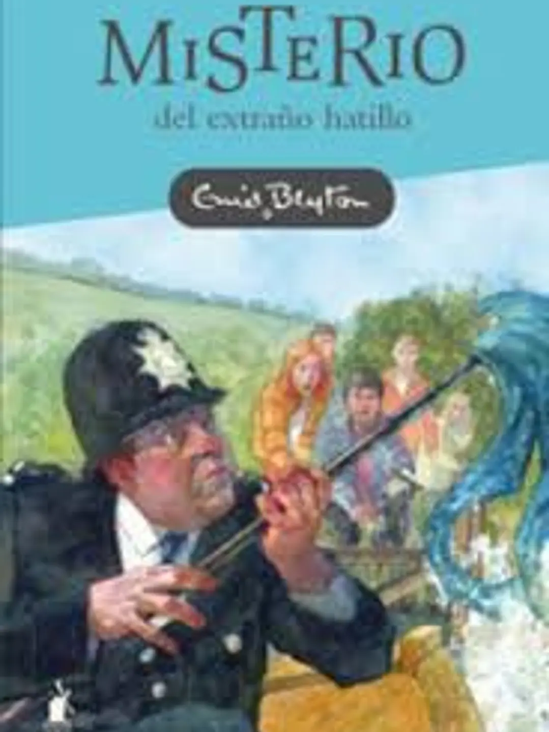 Misterio del extraño hatillo 1