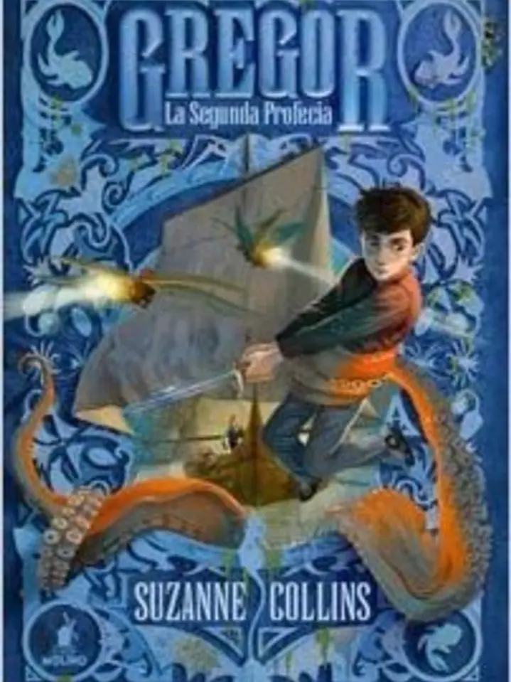Gregor 2: la segunda profecia 1