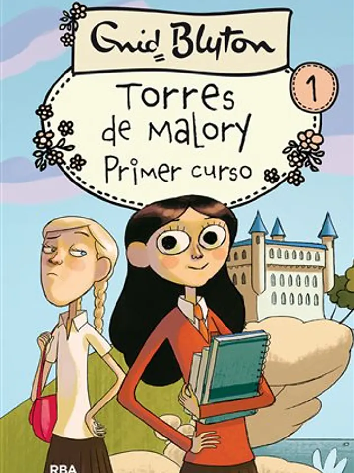 Primer curso en Torres de Malory 1
