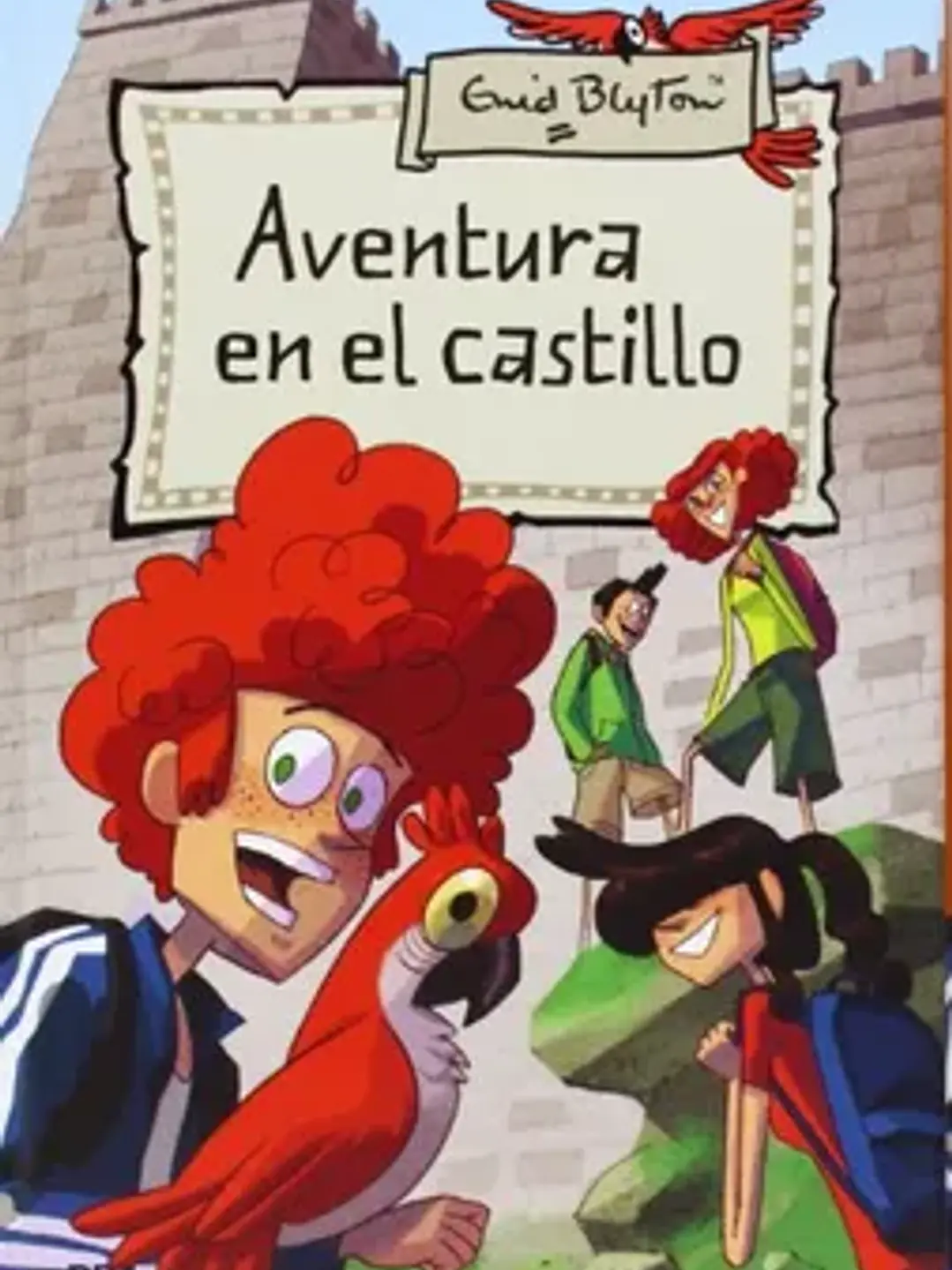 Aventura en el castillo 1