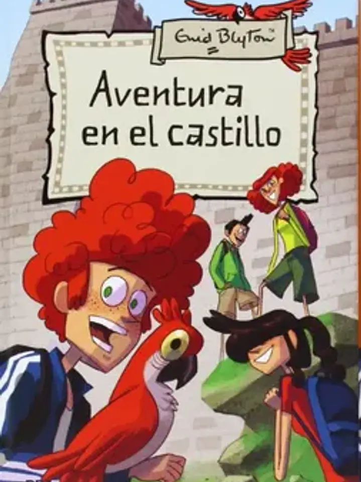 Aventura en el castillo 1