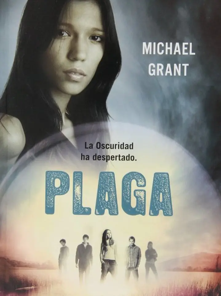 Plaga (olvidados 4) 1
