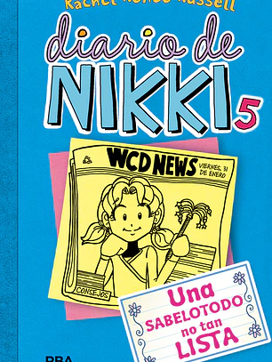 Diario de Nikki 5