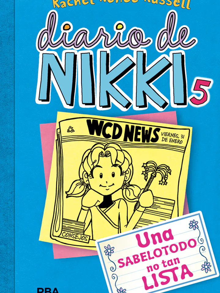 Diario de Nikki 5 1