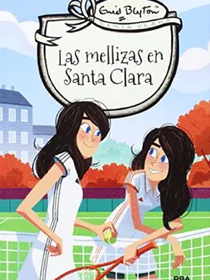 Las mellizas en Santa Clara