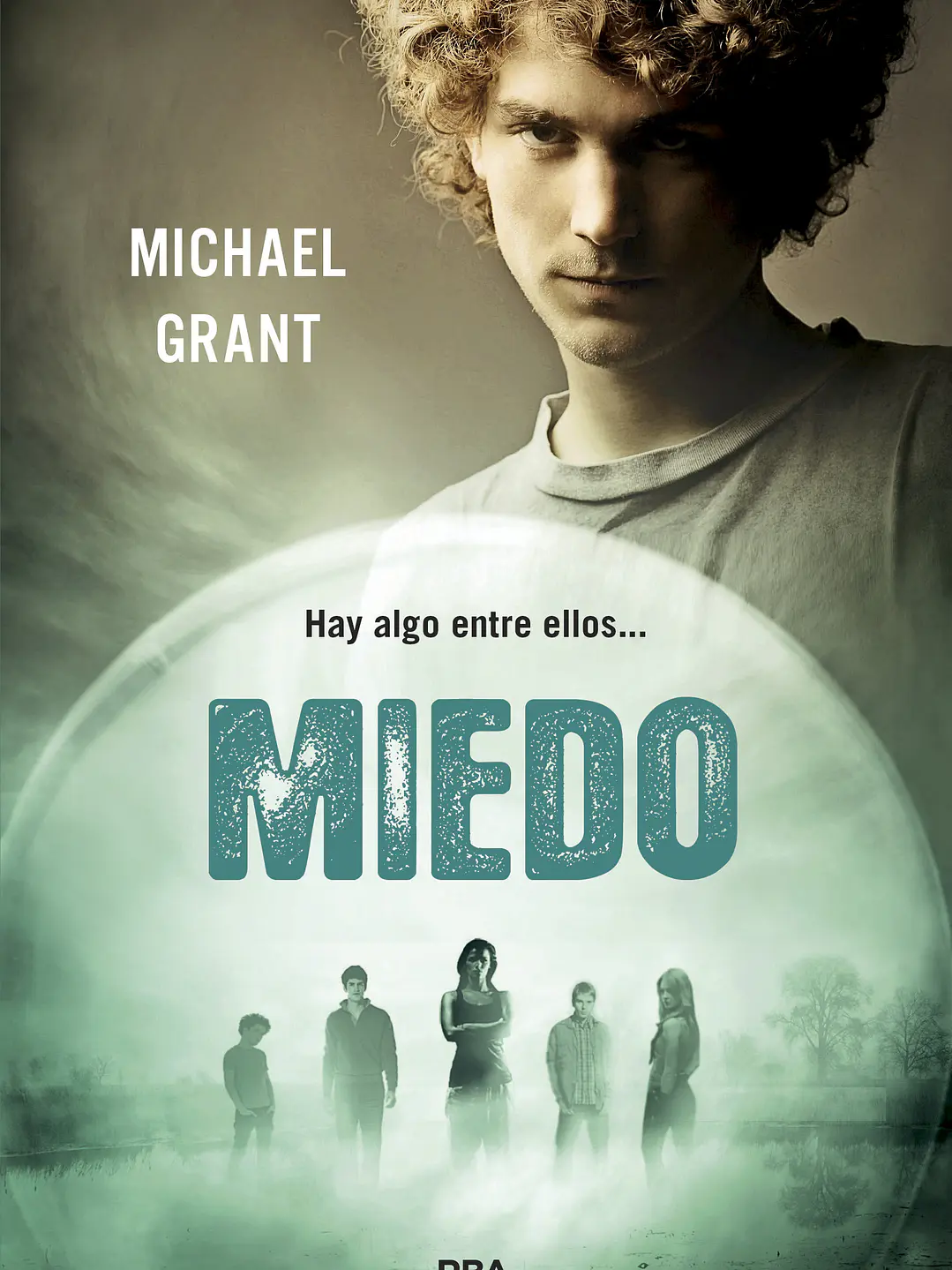 Miedo (olvidados 5) 1