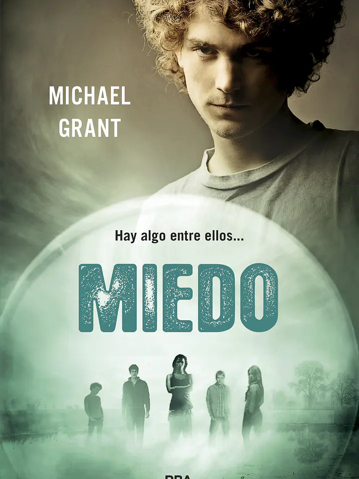 Miedo (olvidados 5) 1