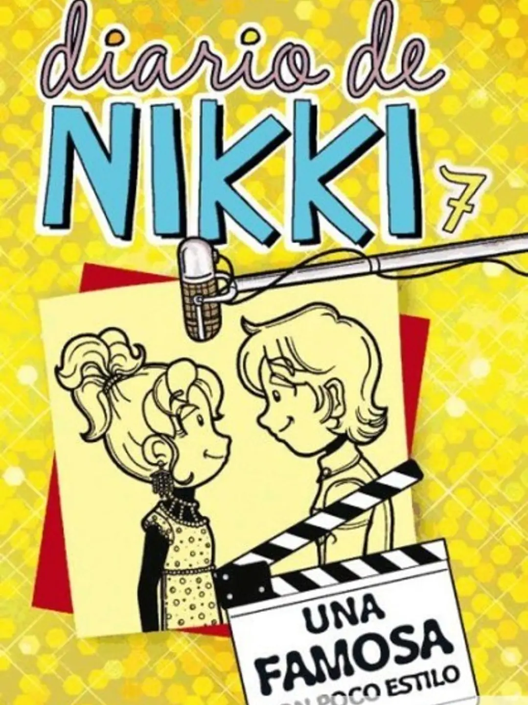 Diario de nikky 7: una famosa con poco 1