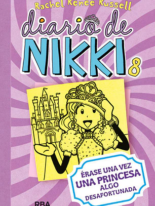 Una diario de Nikki 8: erase una vez